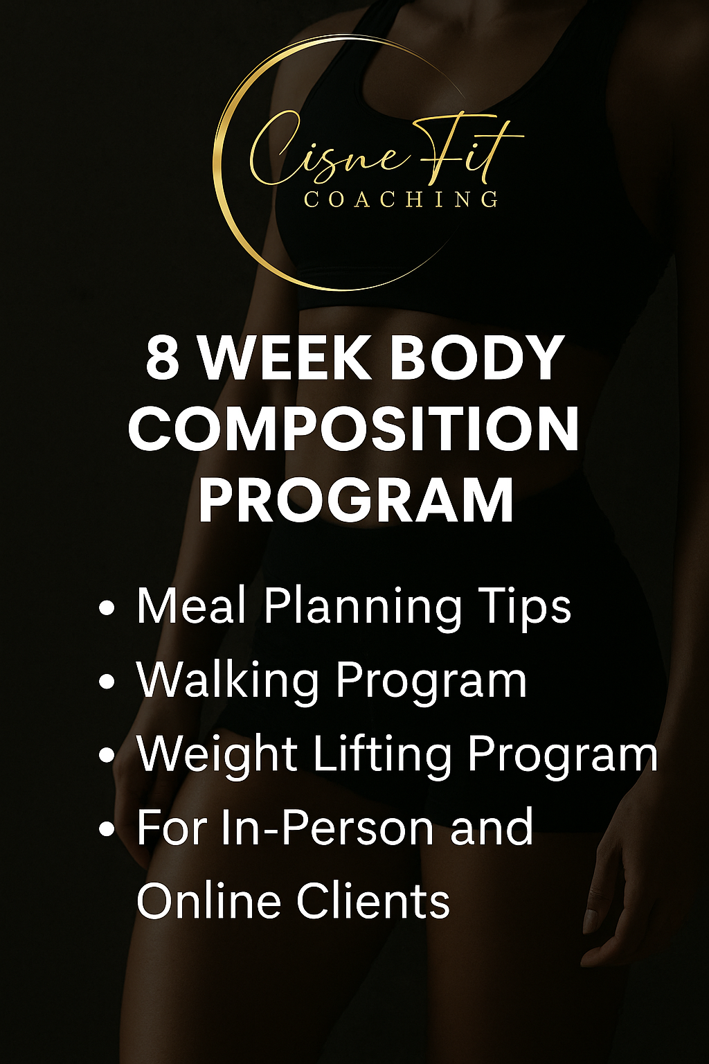 8 Week Body Composition Coaching