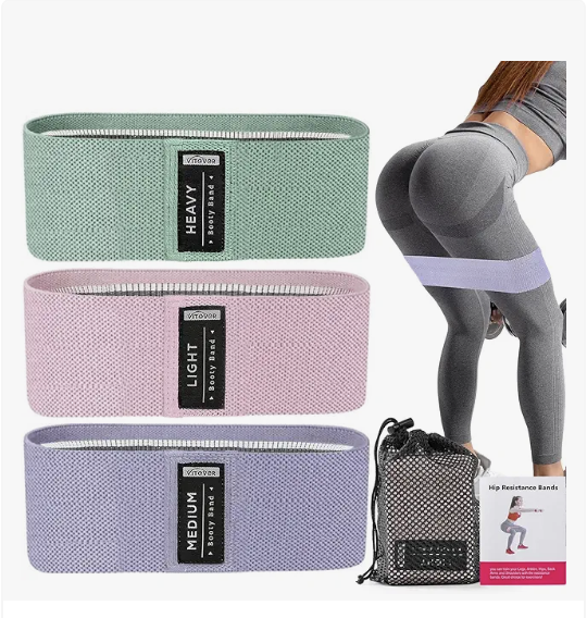 Booty Bands, Set of 3